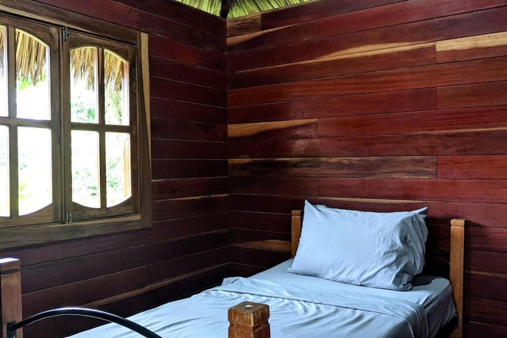 Wood Cabin - Cabana Maderas Balgue Exteriör bild