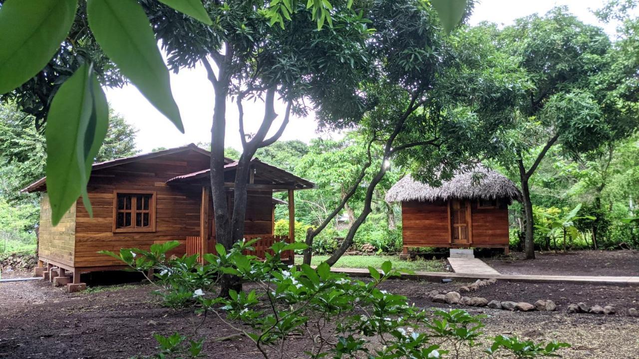 Wood Cabin - Cabana Maderas Balgue Exteriör bild
