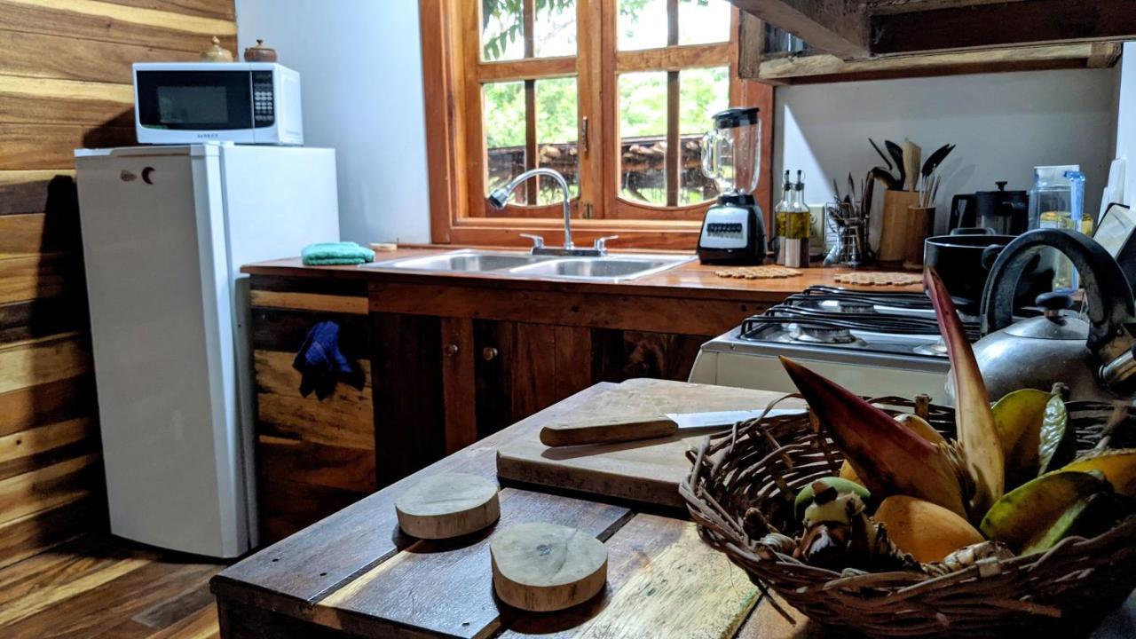Wood Cabin - Cabana Maderas Balgue Exteriör bild