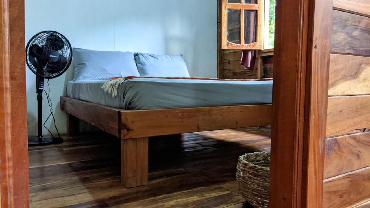 Wood Cabin - Cabana Maderas Balgue Exteriör bild