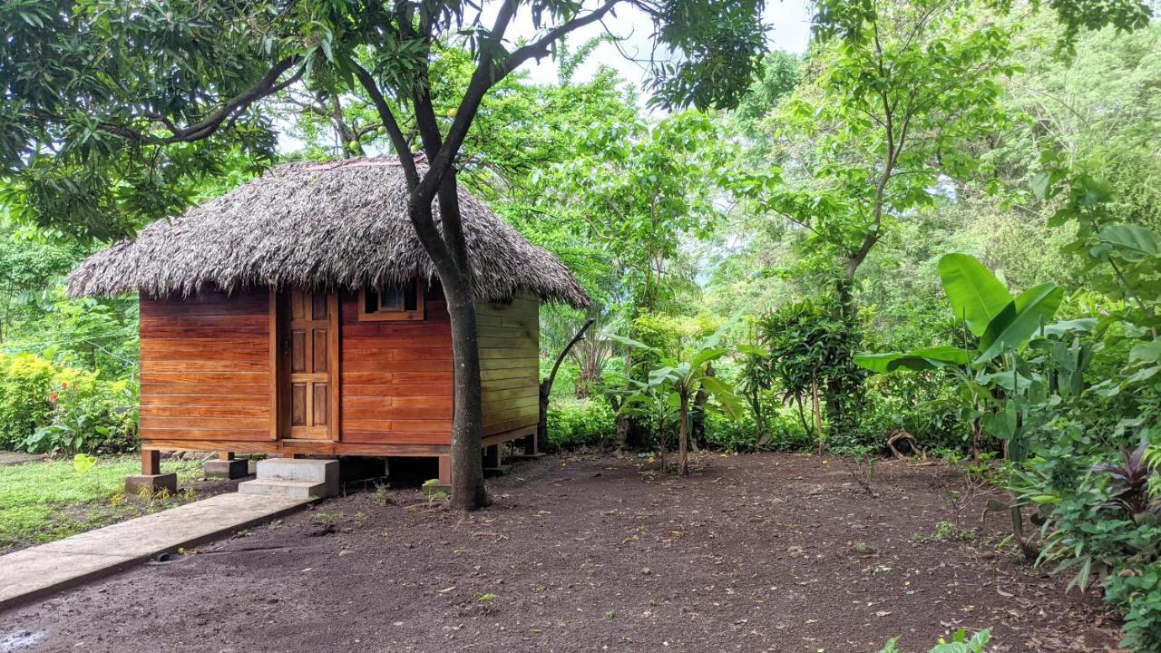 Wood Cabin - Cabana Maderas Balgue Exteriör bild