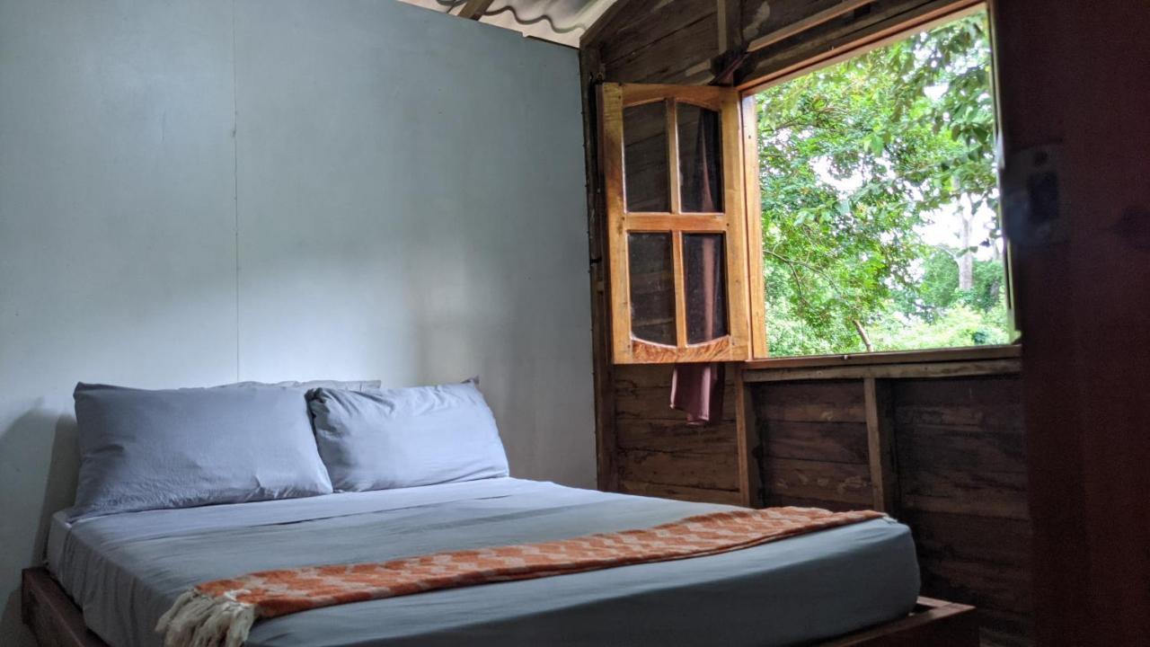 Wood Cabin - Cabana Maderas Balgue Exteriör bild