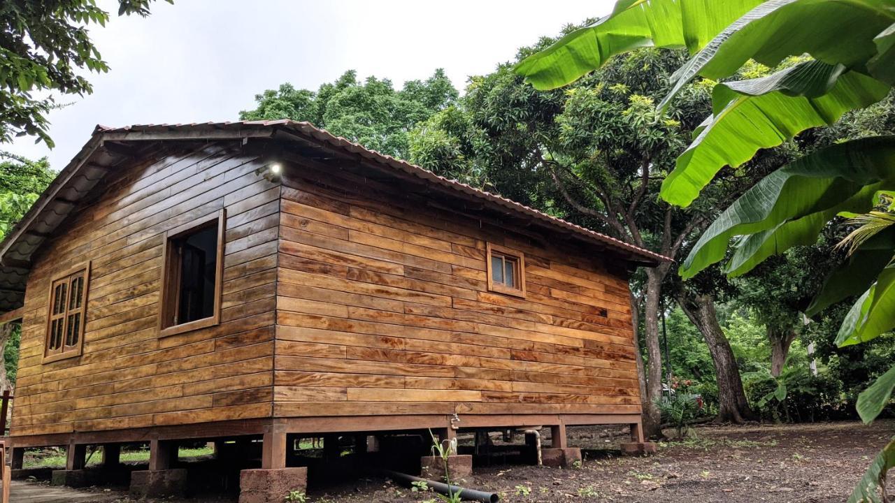 Wood Cabin - Cabana Maderas Balgue Exteriör bild