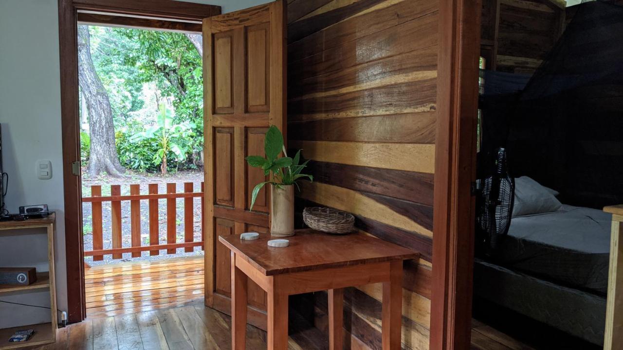 Wood Cabin - Cabana Maderas Balgue Exteriör bild