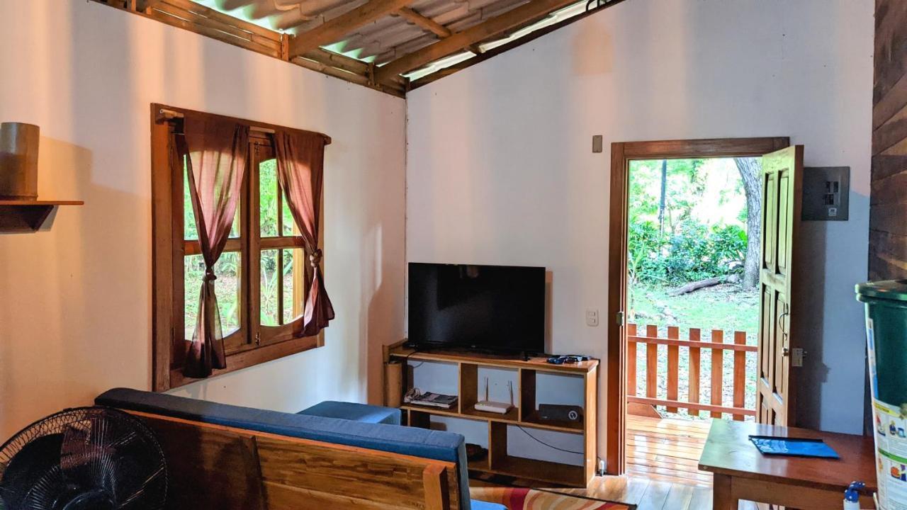 Wood Cabin - Cabana Maderas Balgue Exteriör bild