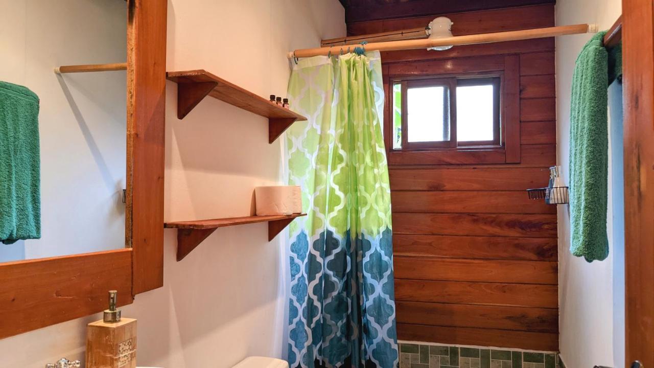 Wood Cabin - Cabana Maderas Balgue Exteriör bild